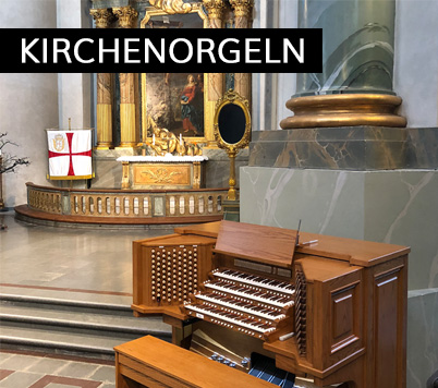 KIRCHENORGELN