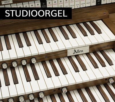 STUDIOORGEL